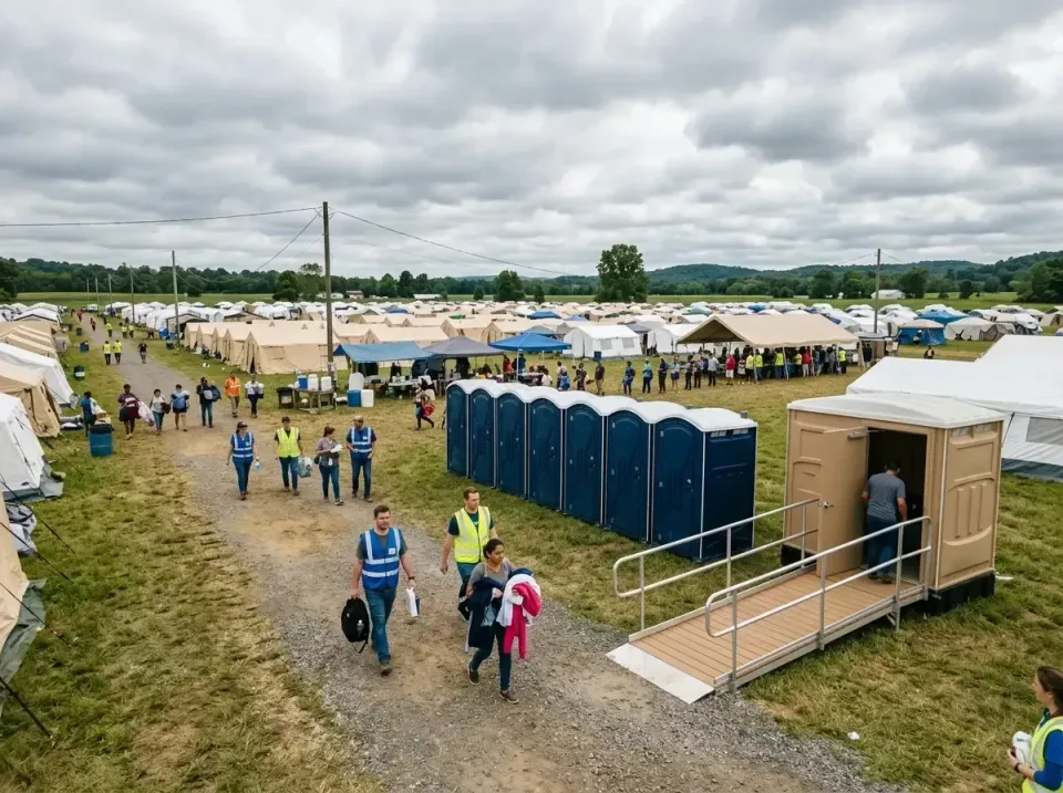 disaster-relief-camp-restrooms-010 — frequently asked questions, Dumpster & Portable Bathrooms Rental in Freemansburg, PA